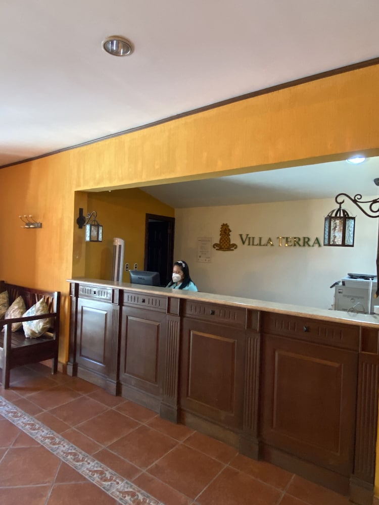 VILLA TERRA HOTEL 11/50