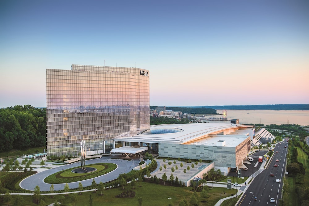 MGM National Harbor Resort & Casino 49/54
