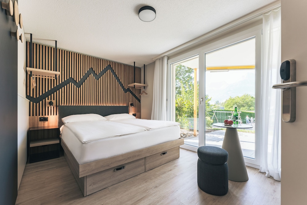 Design, Standard, Double Bed, Terrace
