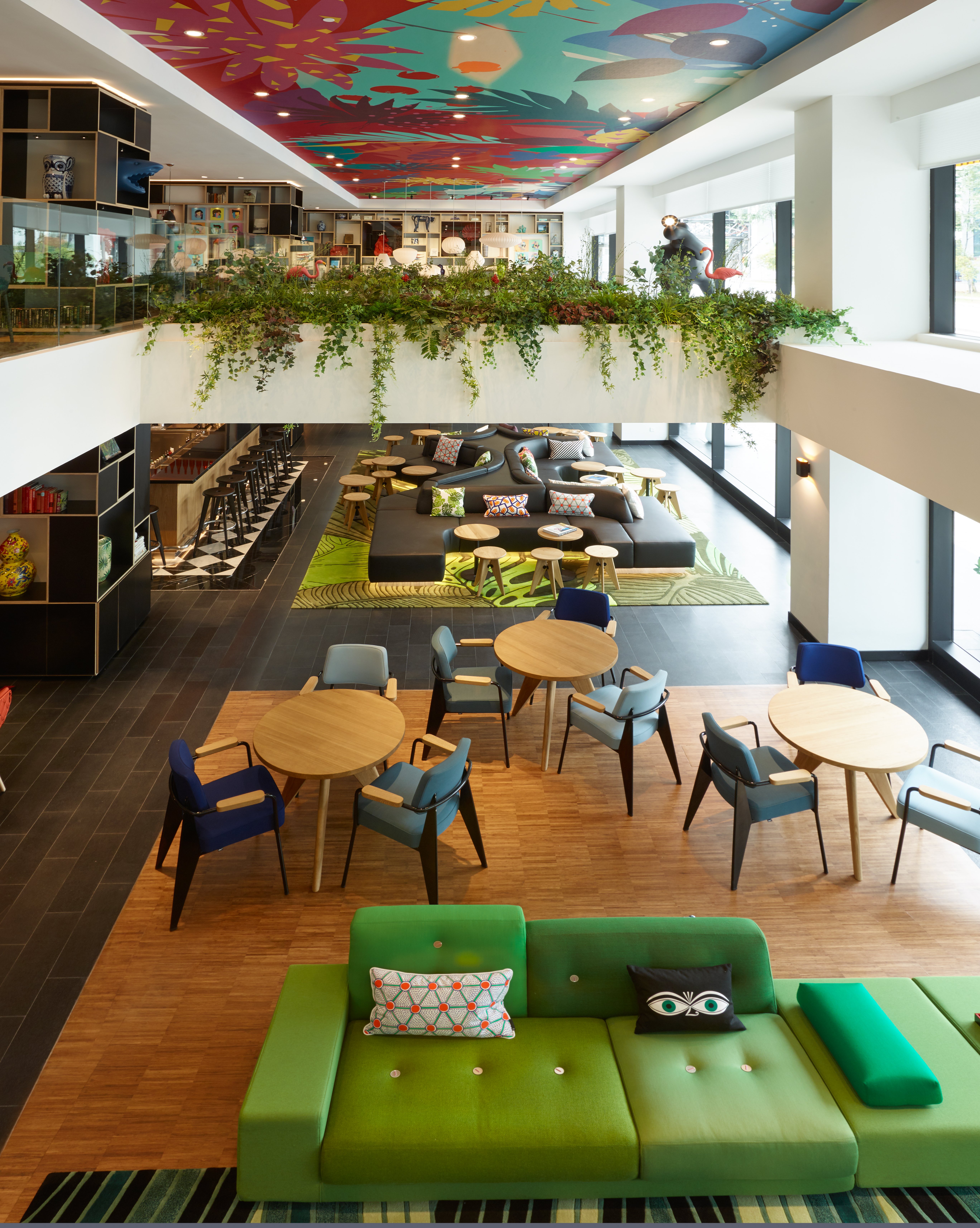 CitizenM Kuala Lumpur Bukit Bintang 22/28