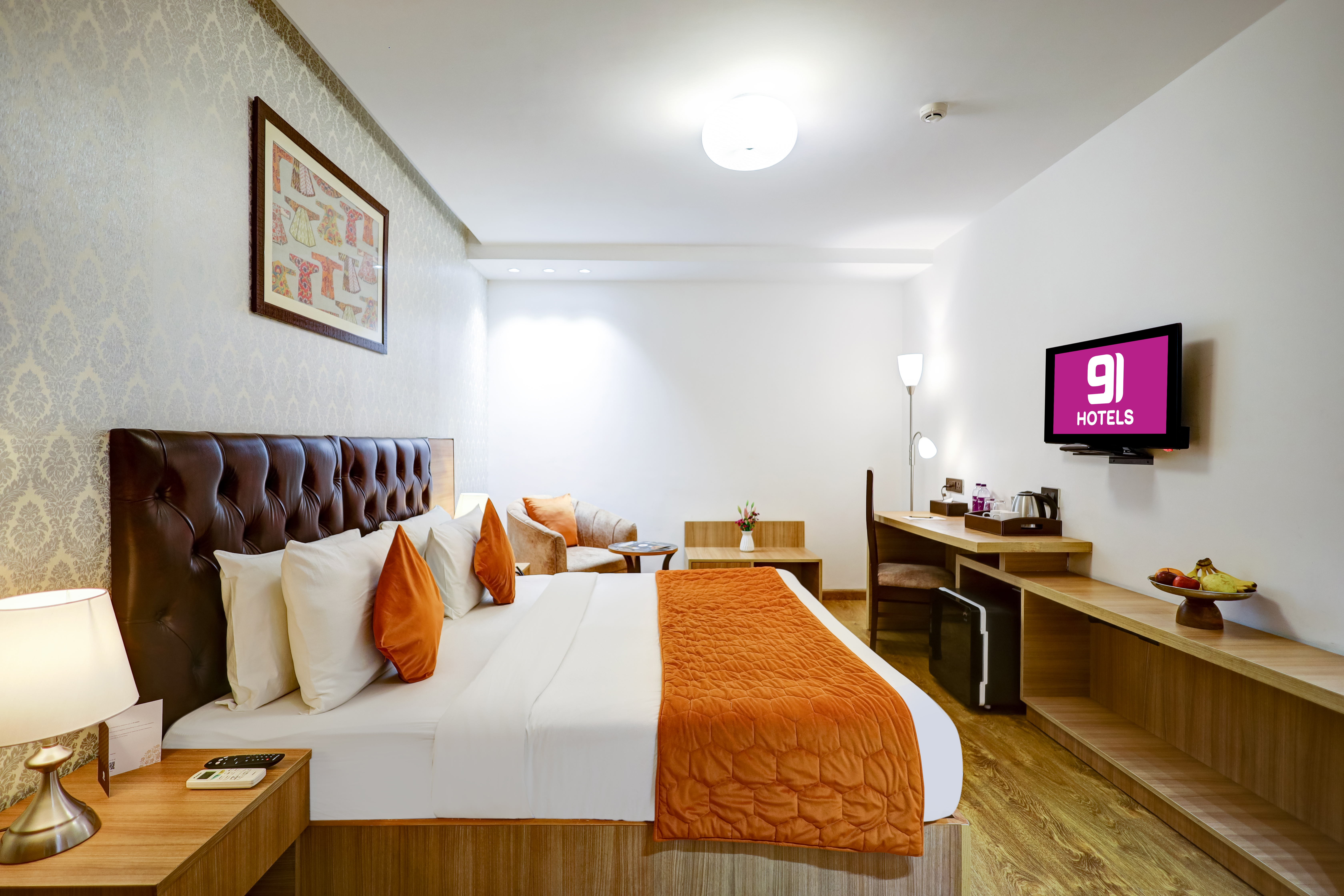 Hotel 91 Huda City Centre 35/50