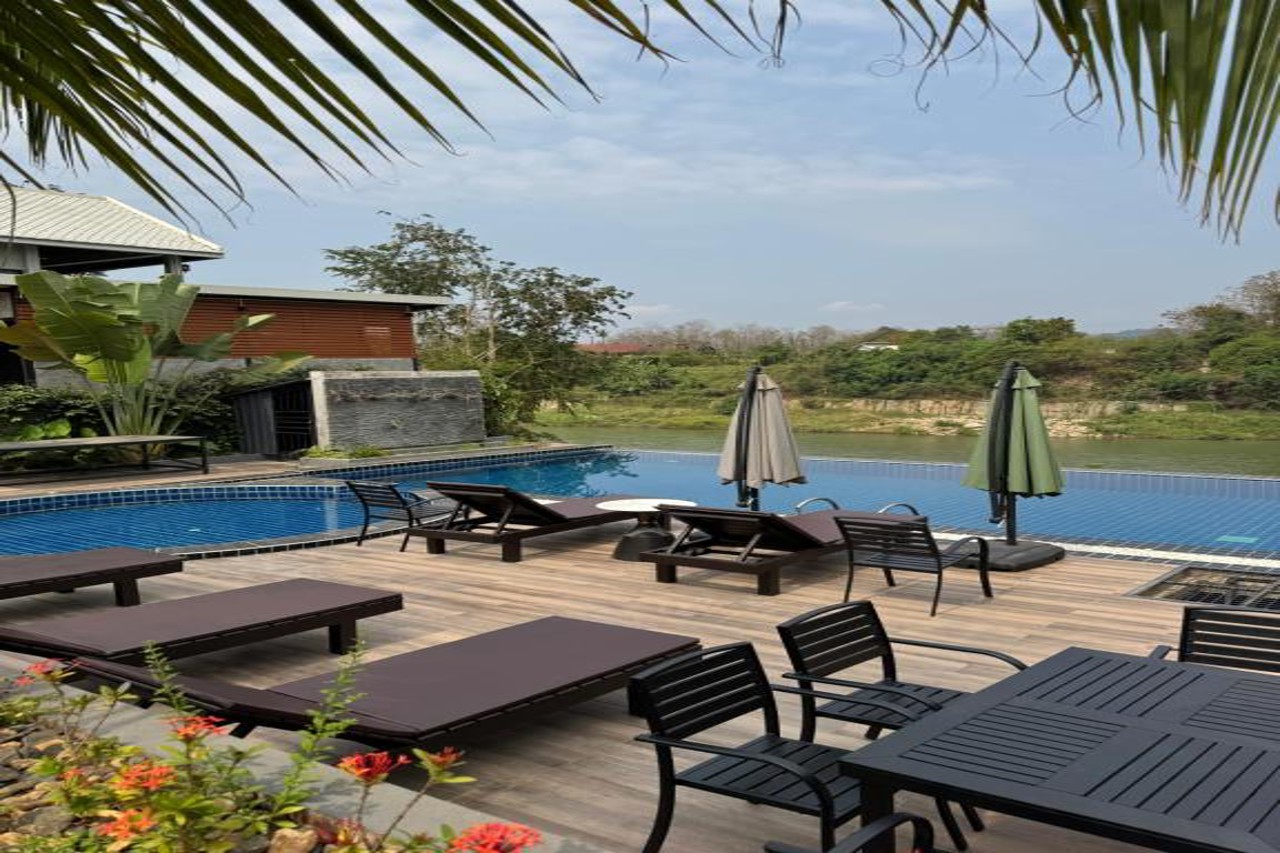Namkhan Rivora Resort 12/12
