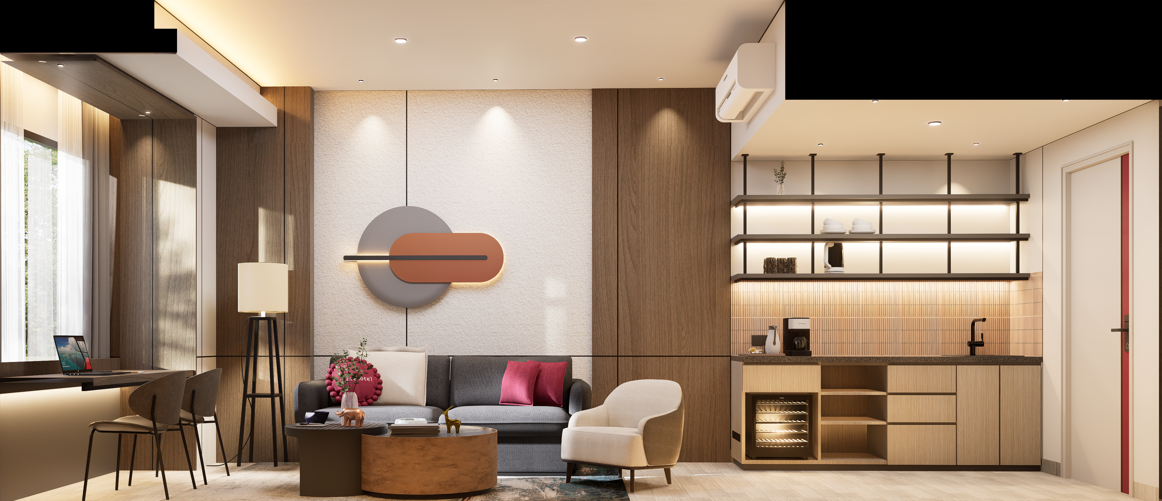 fave plus Hotel Lampung 23/26