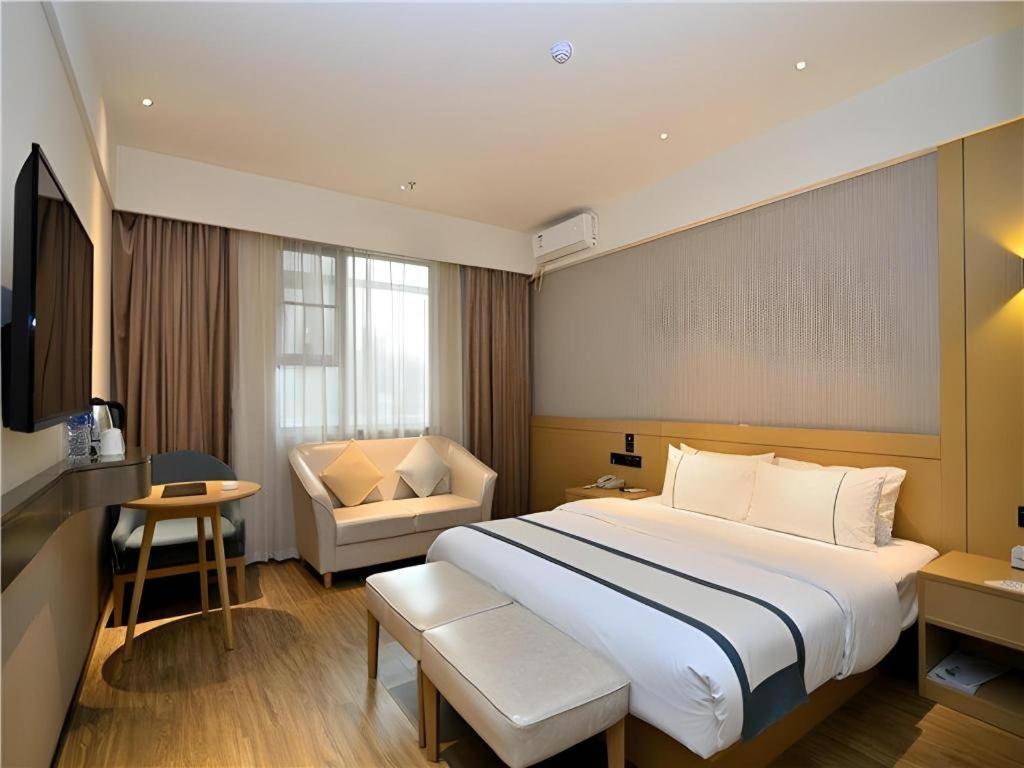 City Comfort Inn Kunming Nanping Wuyi Road Metro Station 15/44