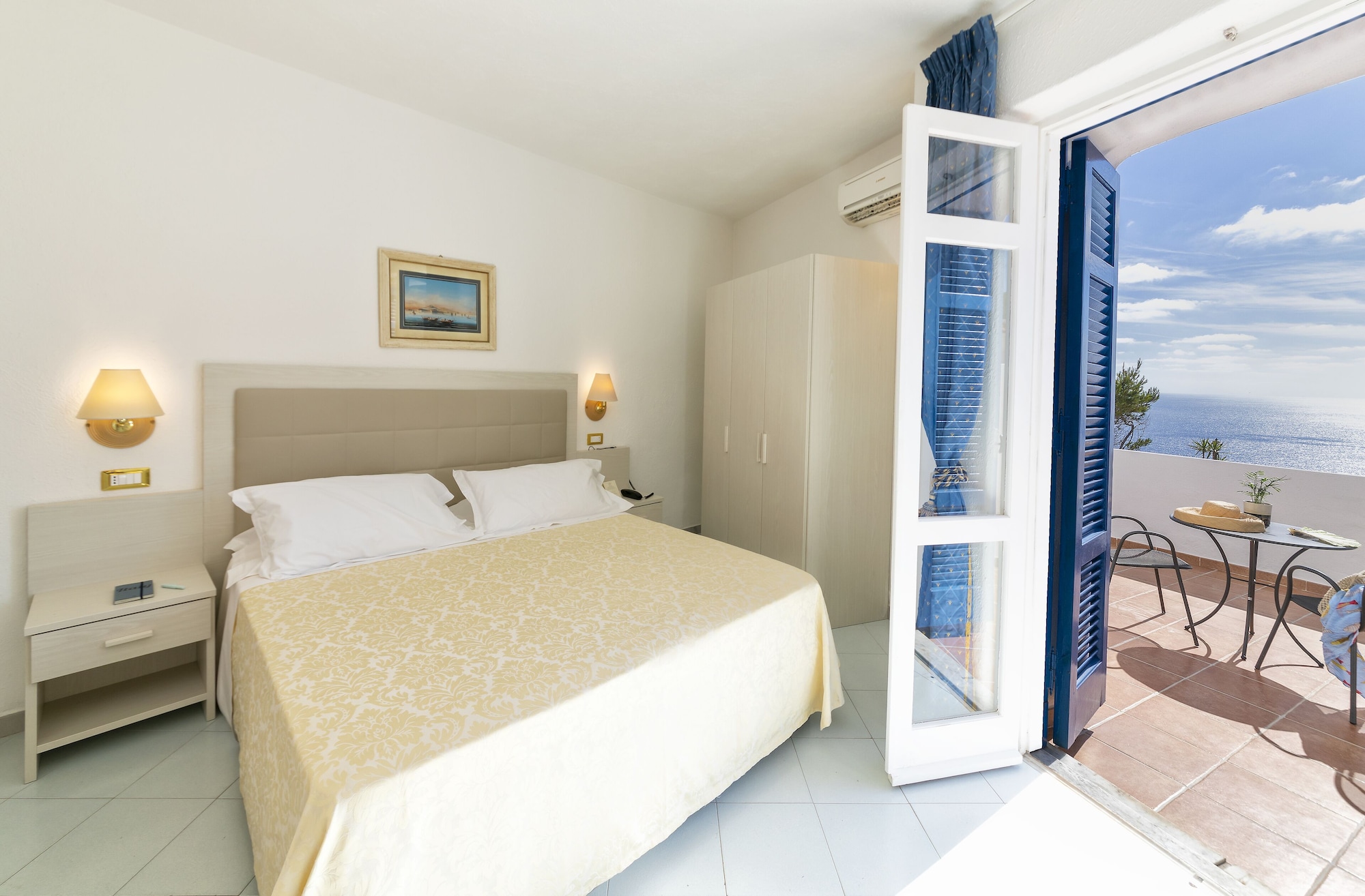 Superior, Sea View, Balcony