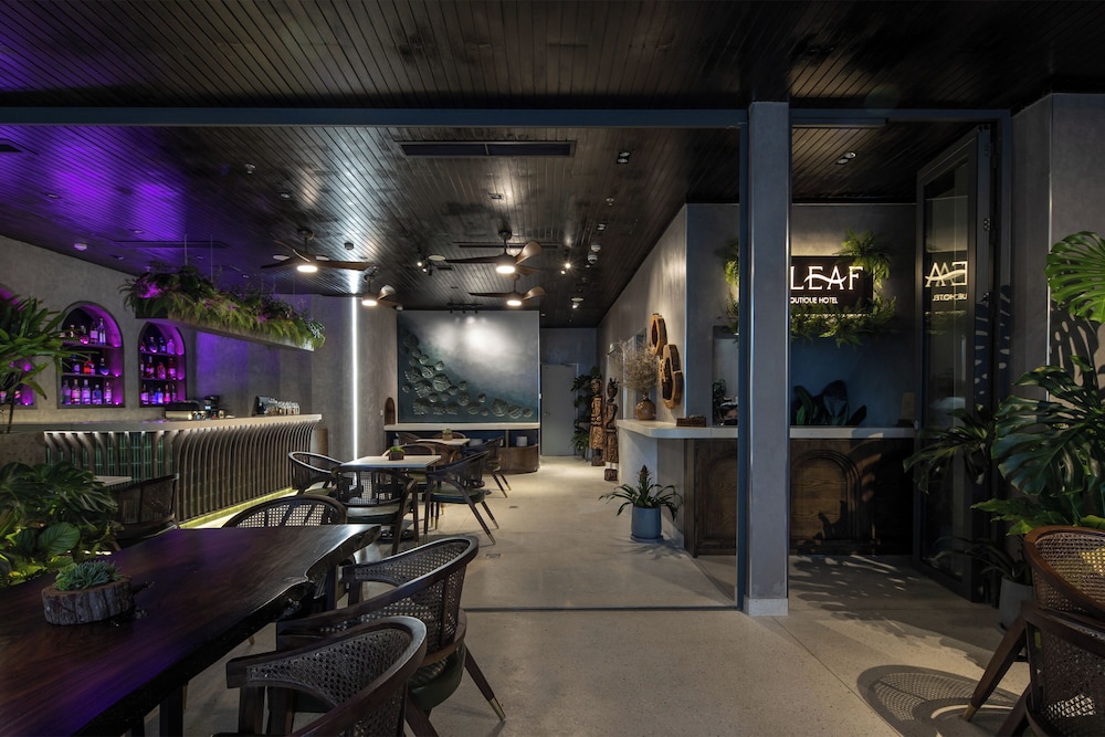 The Leaf Boutique Hotel 35/50