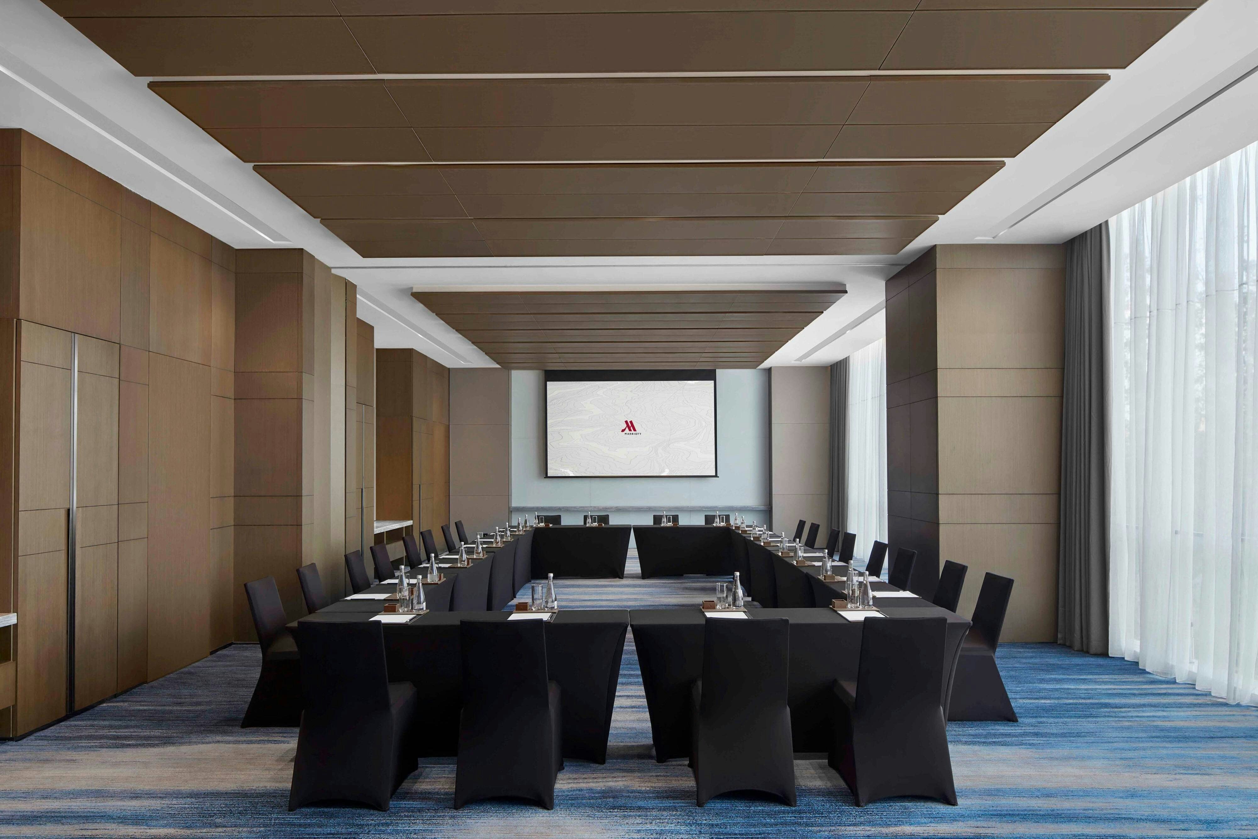 Jiaxing Marriott Hotel 16/21