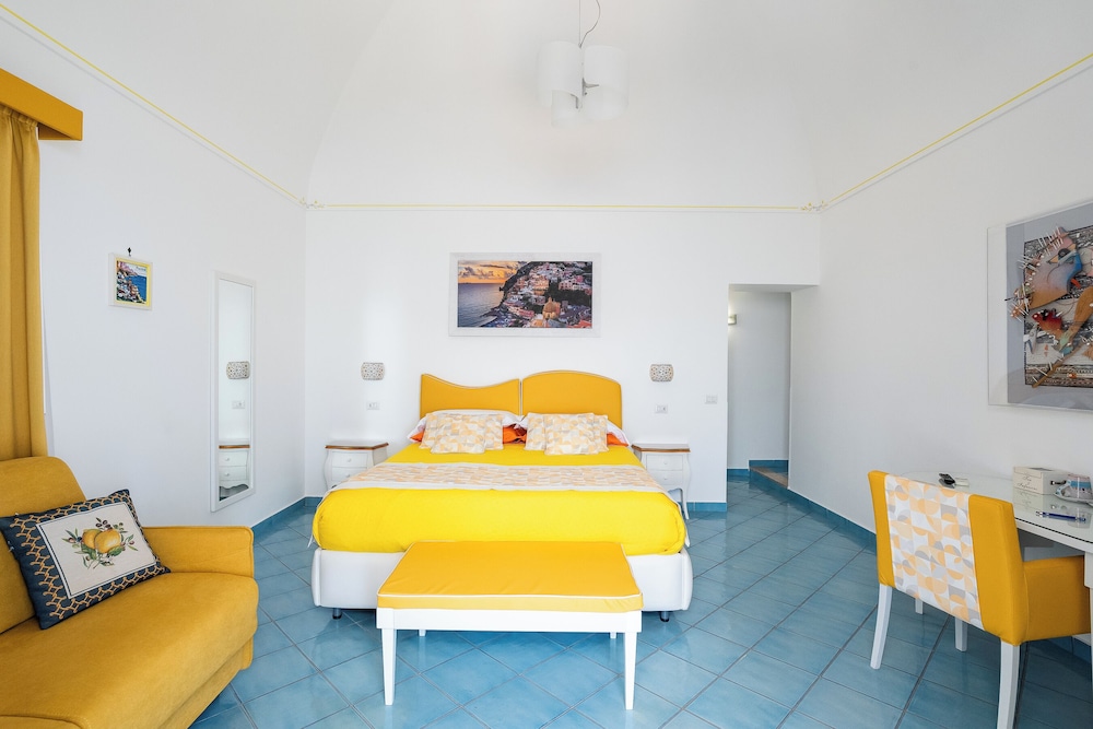 B B Casa Nilde Positano 21/66