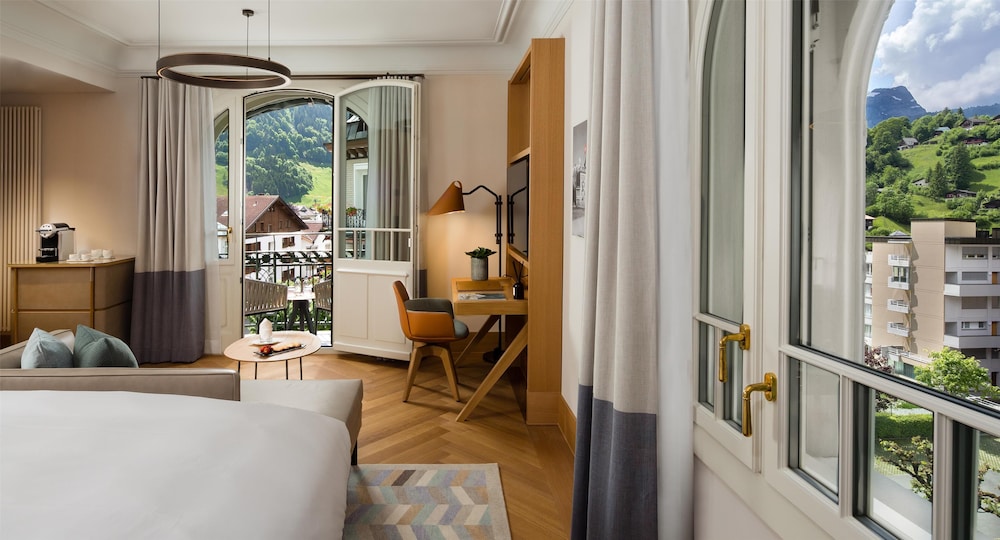 Kempinski Palace Engelberg 13/45