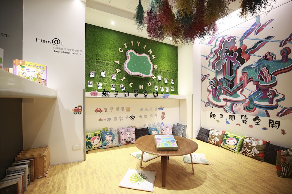 CityInn Hotel Plus Taichung Station Branch 51/73