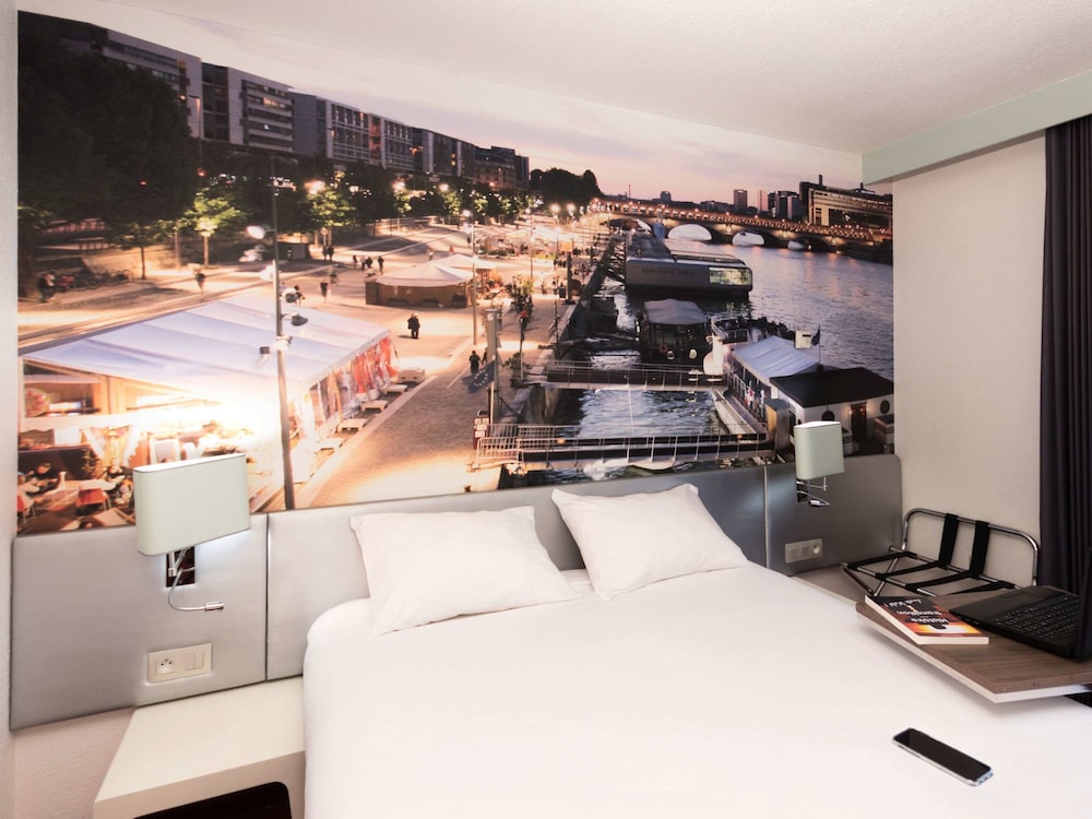 Ibis Styles Paris Tolbiac Bibliotheque 37/70