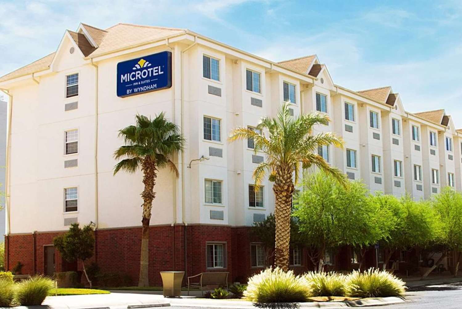 Microtel Inn and Suites by Wyndham Ciudad Juarez/US Consulate 1/15