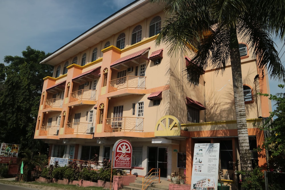Mellow Apartelle And Tourist Inn 3/22