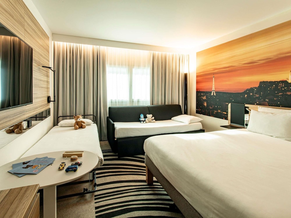 Novotel Paris 14 Porte D'orleans 14/49