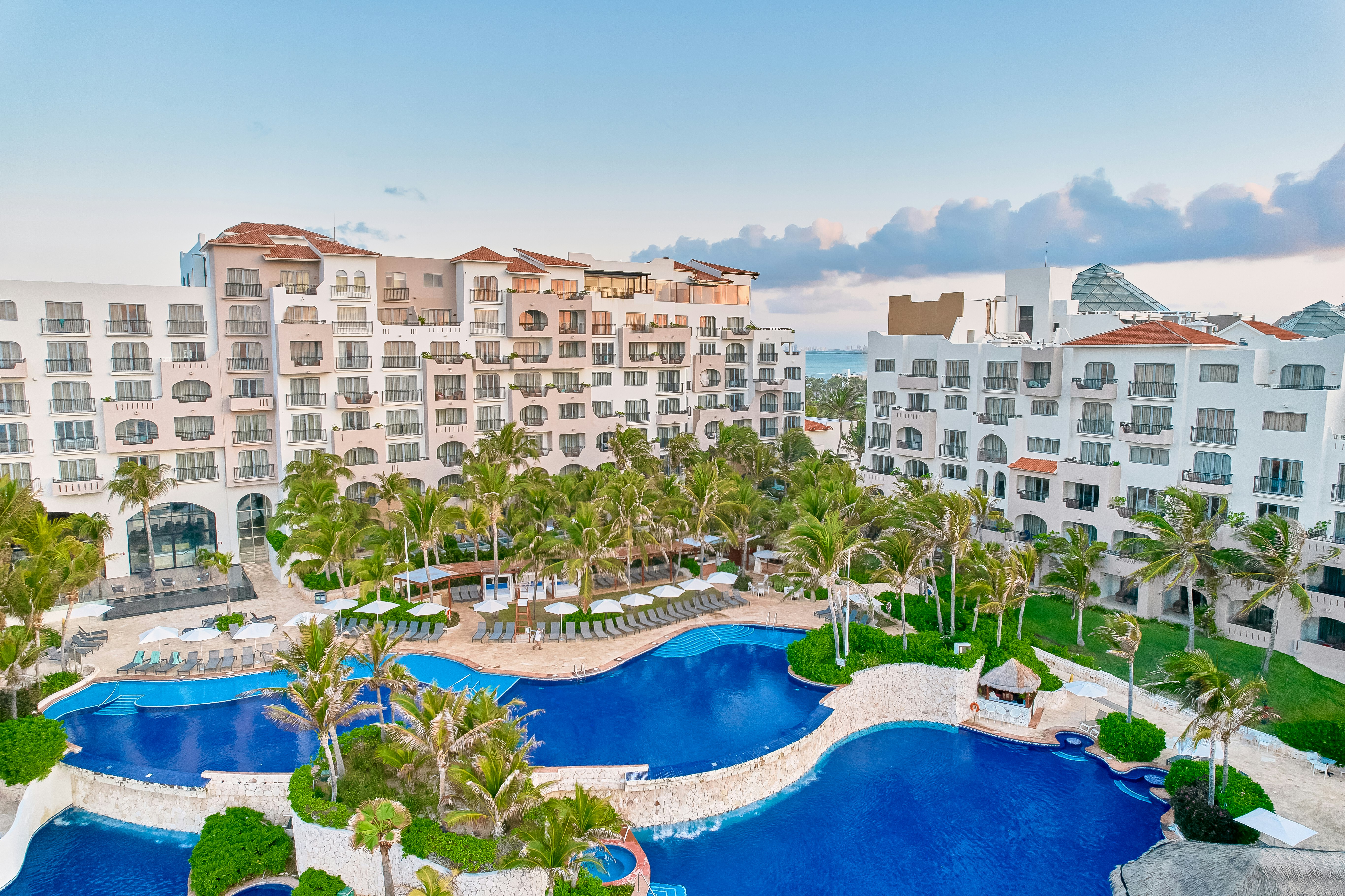 Fiesta Americana Condesa Cancun All Inclusive 4/52