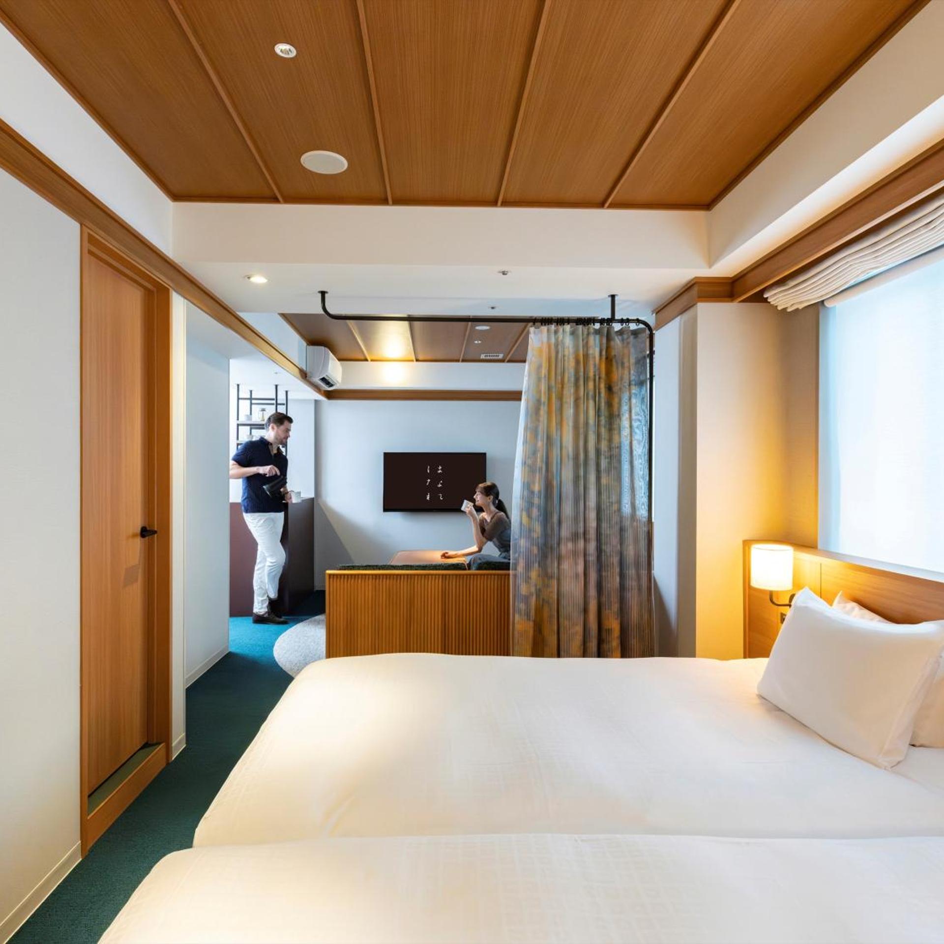 HANARE by Tokyu Stay Kyoto Sanjo 21/50