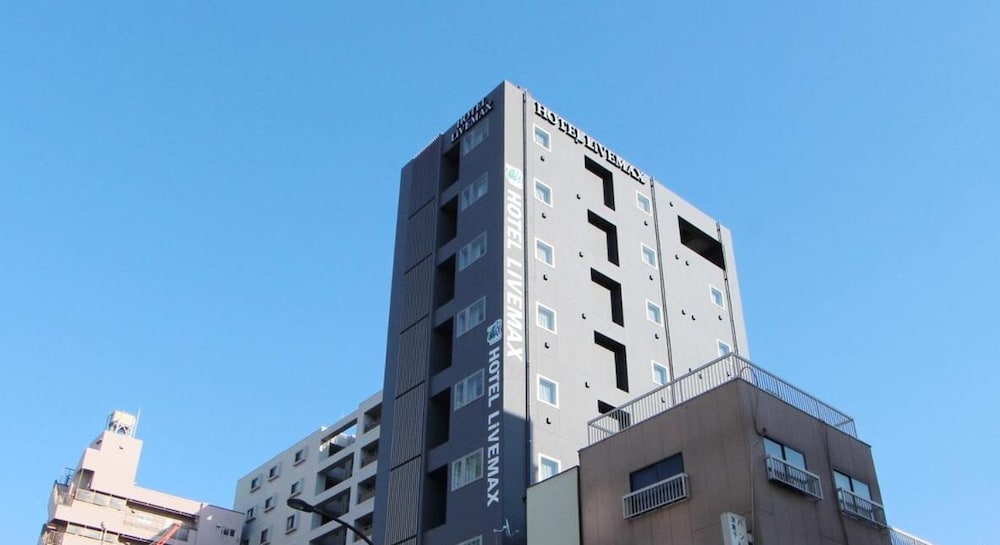 Hotel Livemax Asakusa Sky Front 5/28
