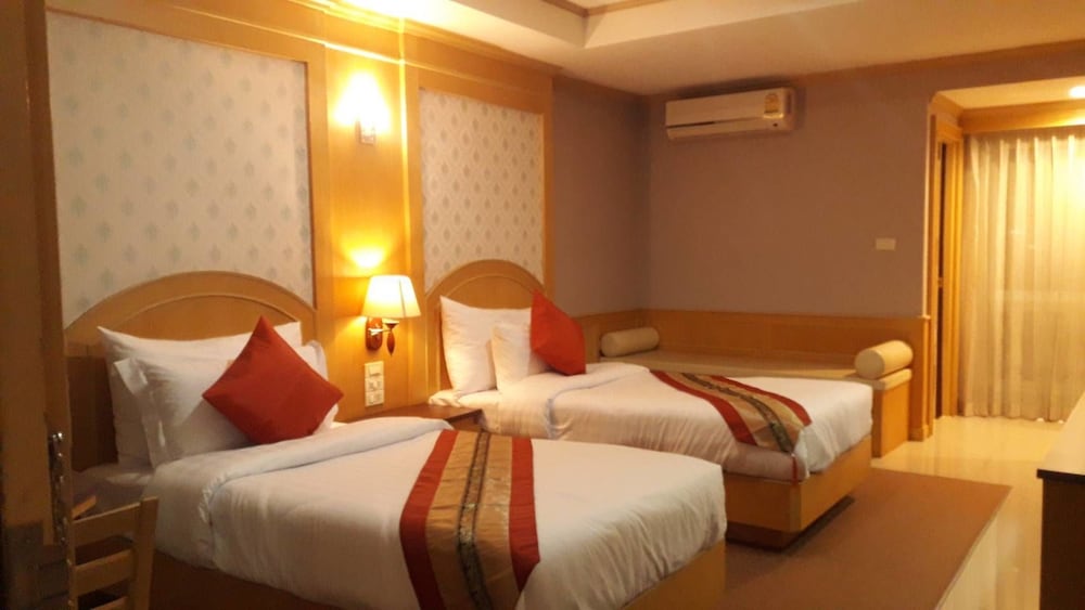 BASIC, TWIN BEDS