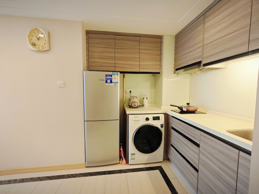 Shanghai Jubelle Boutique Apartment 10/50