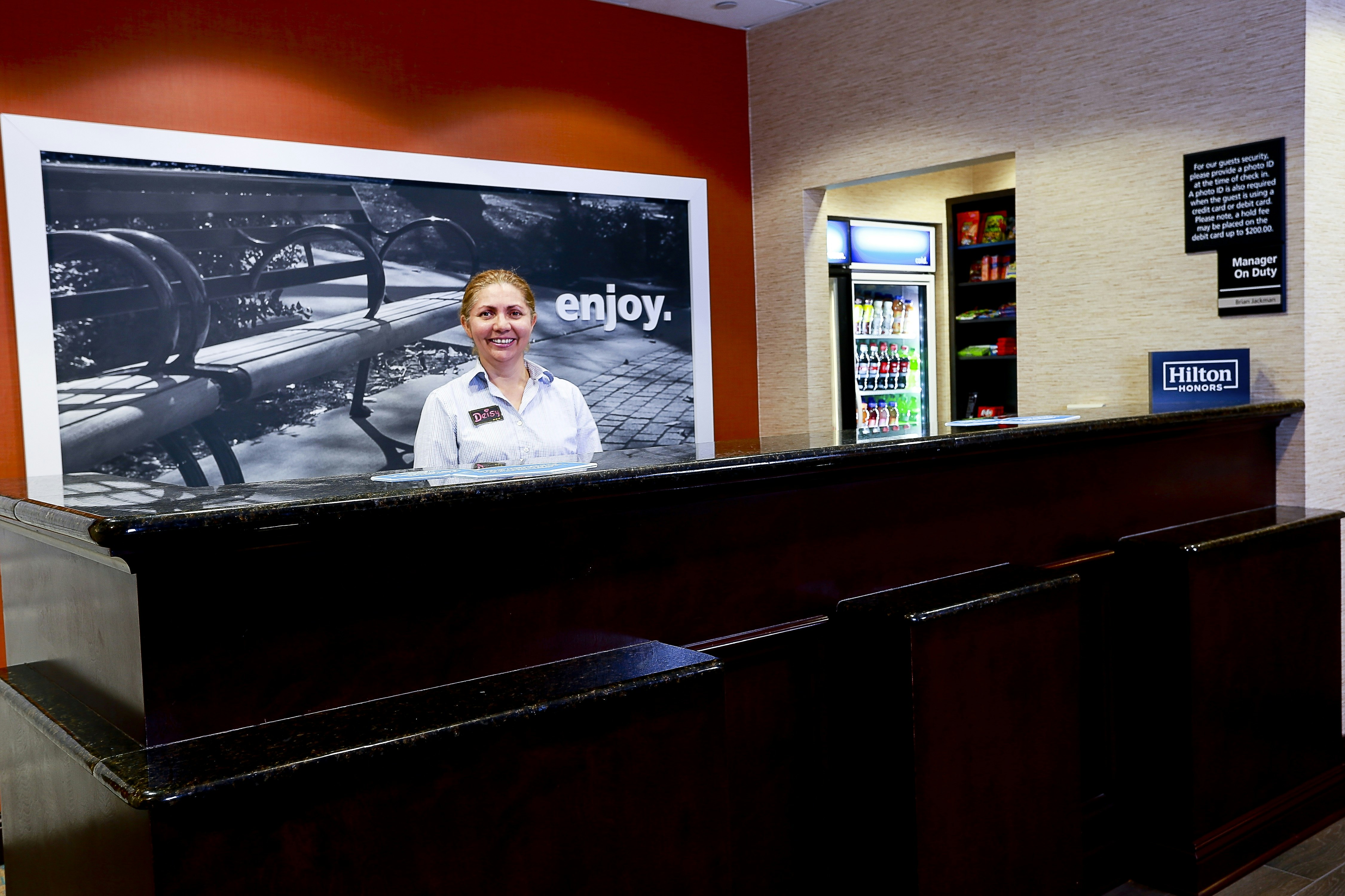 Hampton Inn & Suites Tampa-Wesley Chapel 9/38
