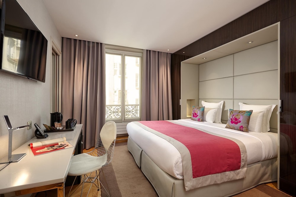 Hotel Tourisme Avenue 28/78