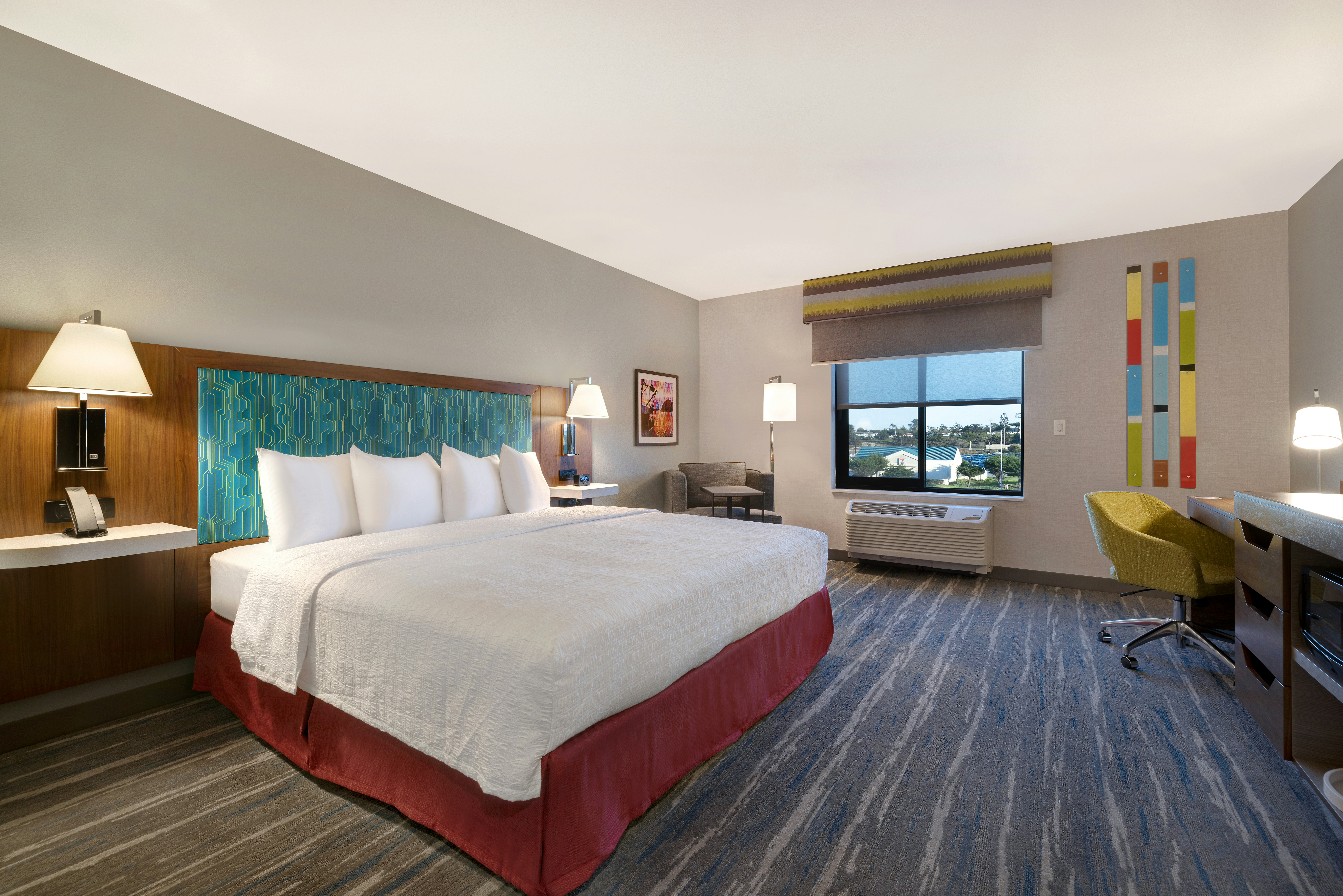 Room, King Bed, Accessible