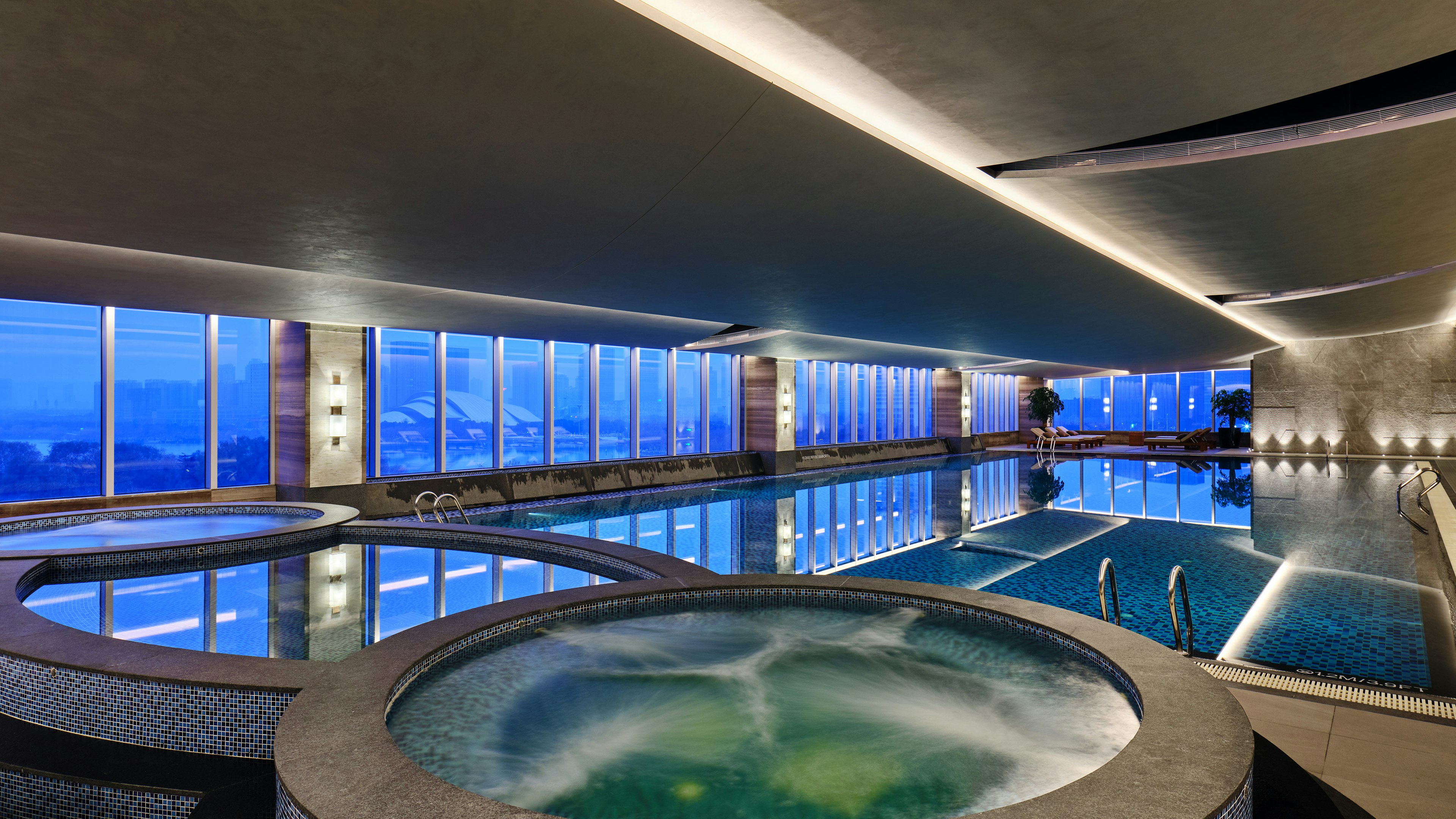 Intercontinental Hotels Hefei 34/80