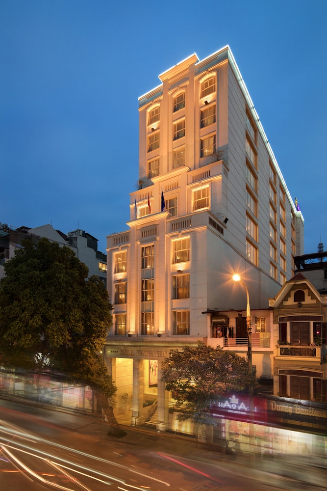 Silk Path Hotel Hanoi in HANOI