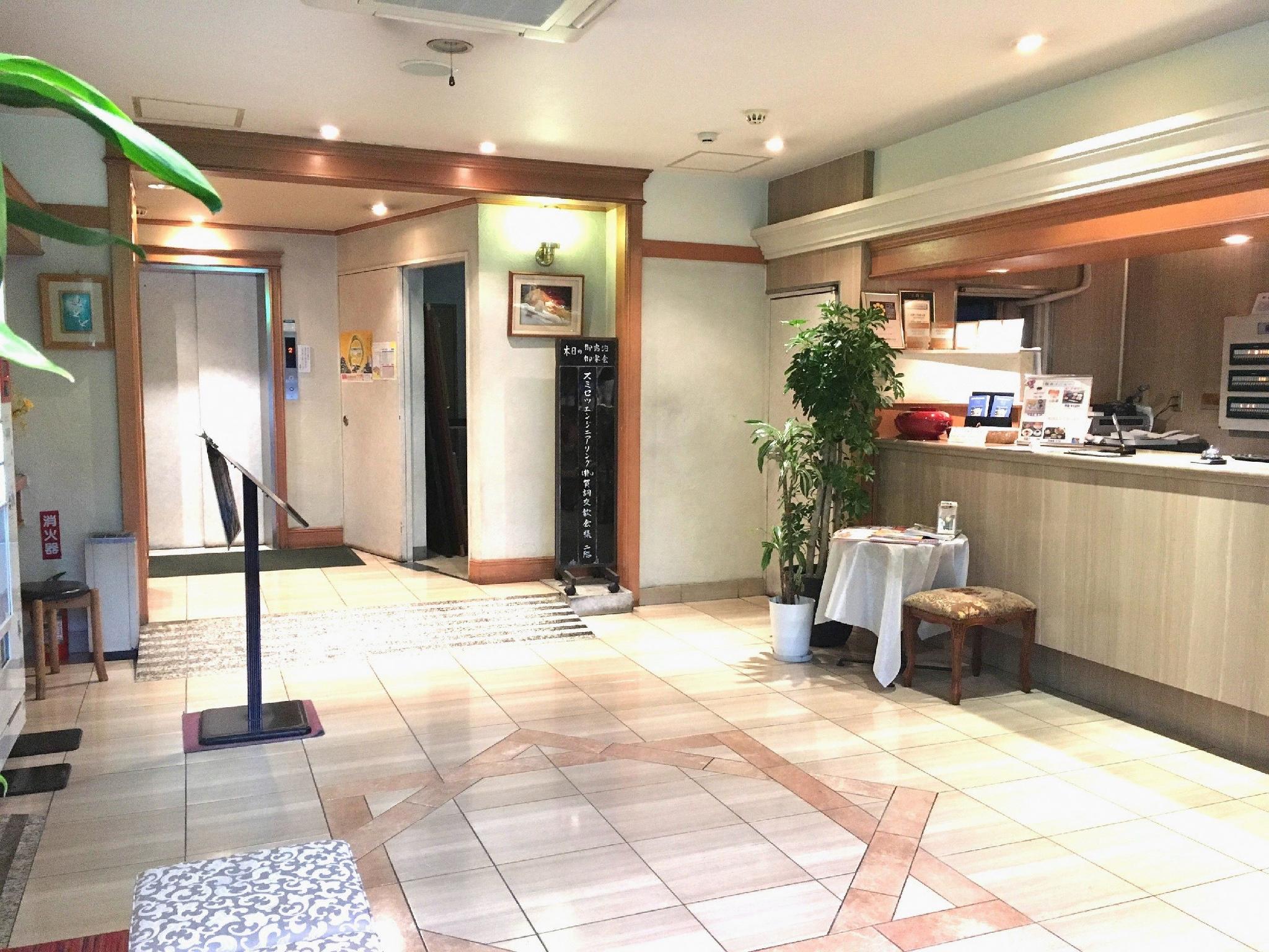 Nagoya Grand Hotel 5/27