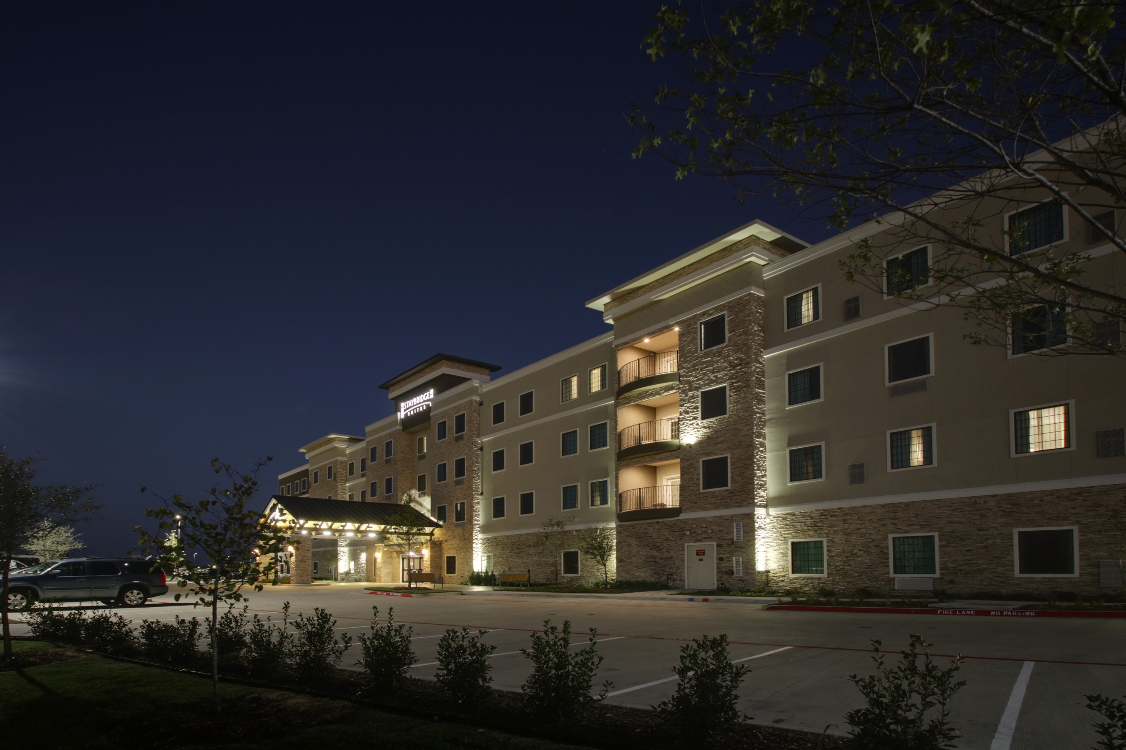 Staybridge Suites Plano the Colony 4/64