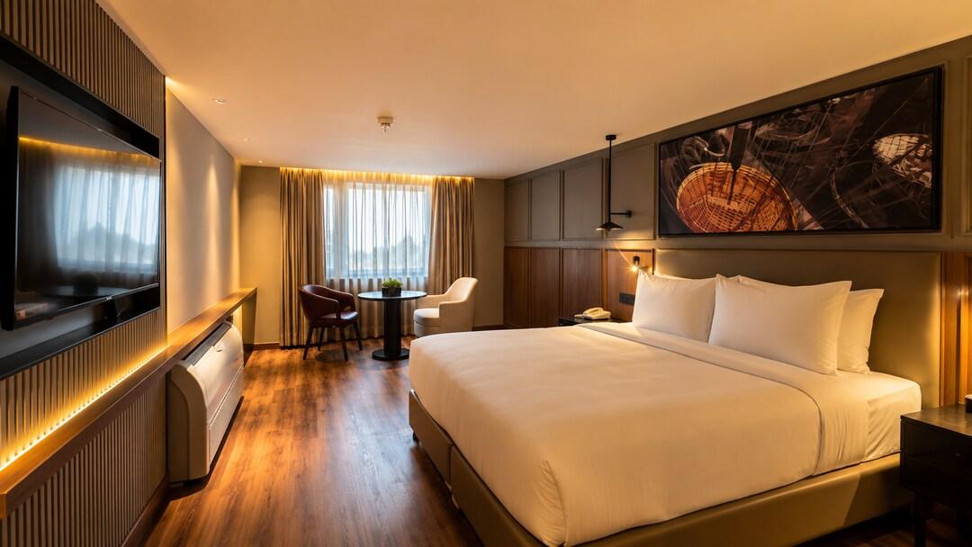 Hotel Grand Mumtaz 14/45