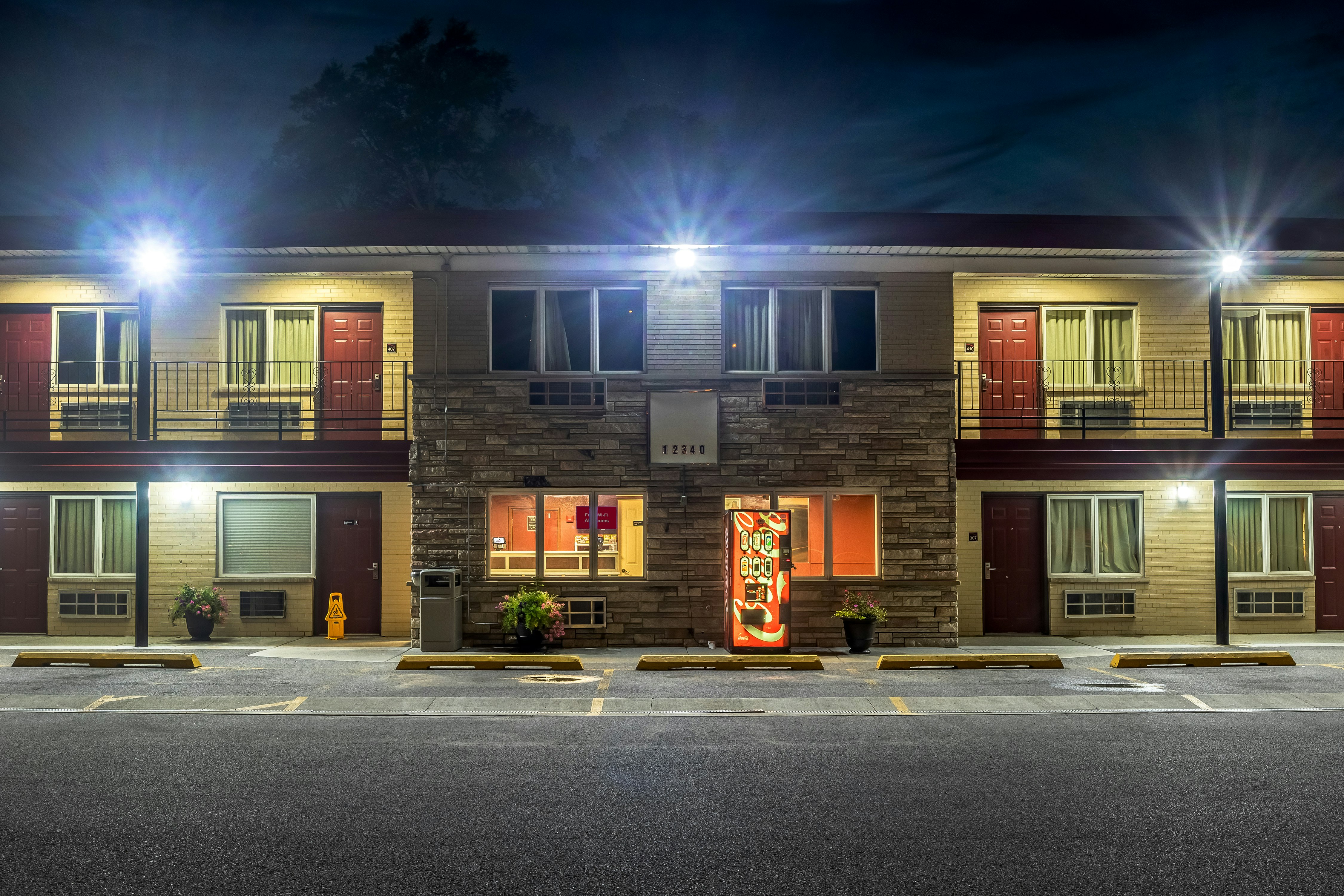 Red Roof Inn Chicago - Alsip 2/18