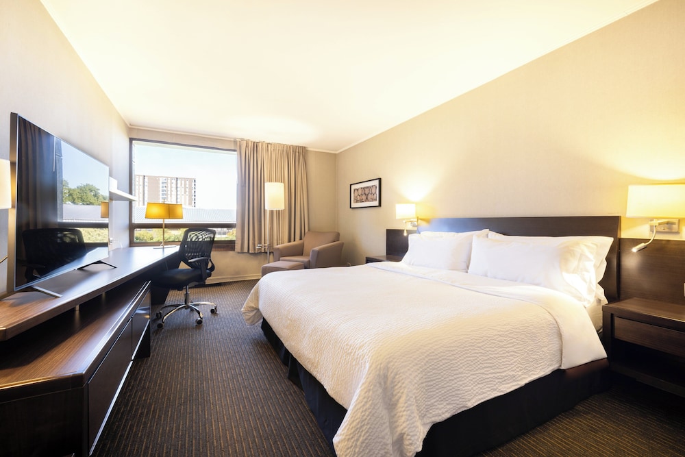 غرفة قياسية بسرير كينج، HOLIDAY INN EXPRESS TEMUCO 5/10