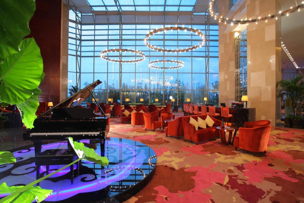 YaoJiang New Century Grand Hotel Zhuji 1/48