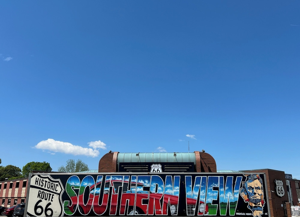 Route 66 Hotel And Conference 6/58