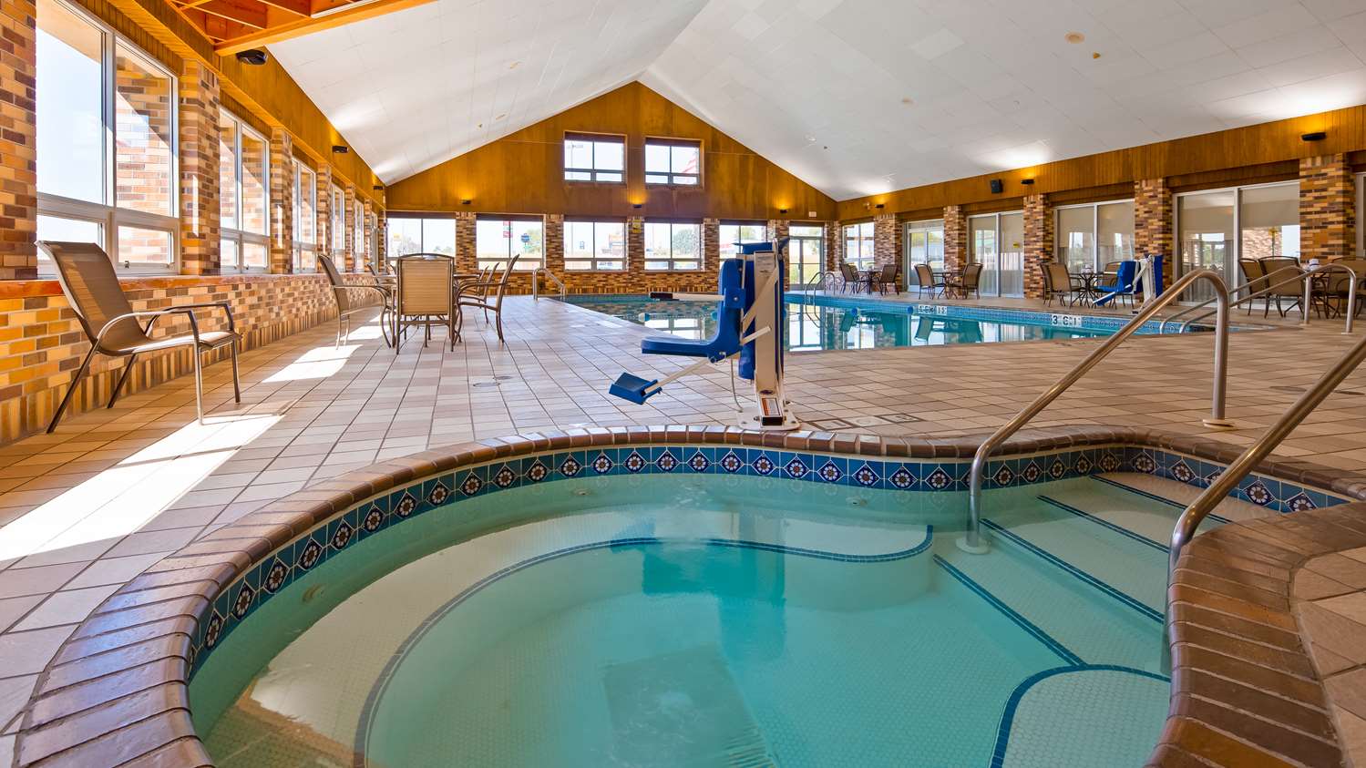 Best Western Tomah Hotel 4/18