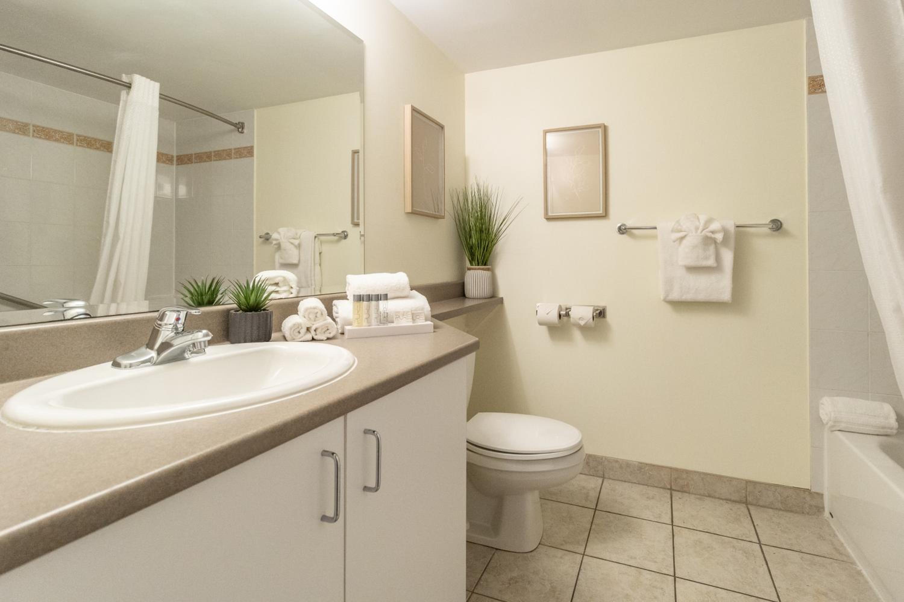 استوديو بسرير كينج وسريرين كوين، Hotel Faubourg Montreal 4/6