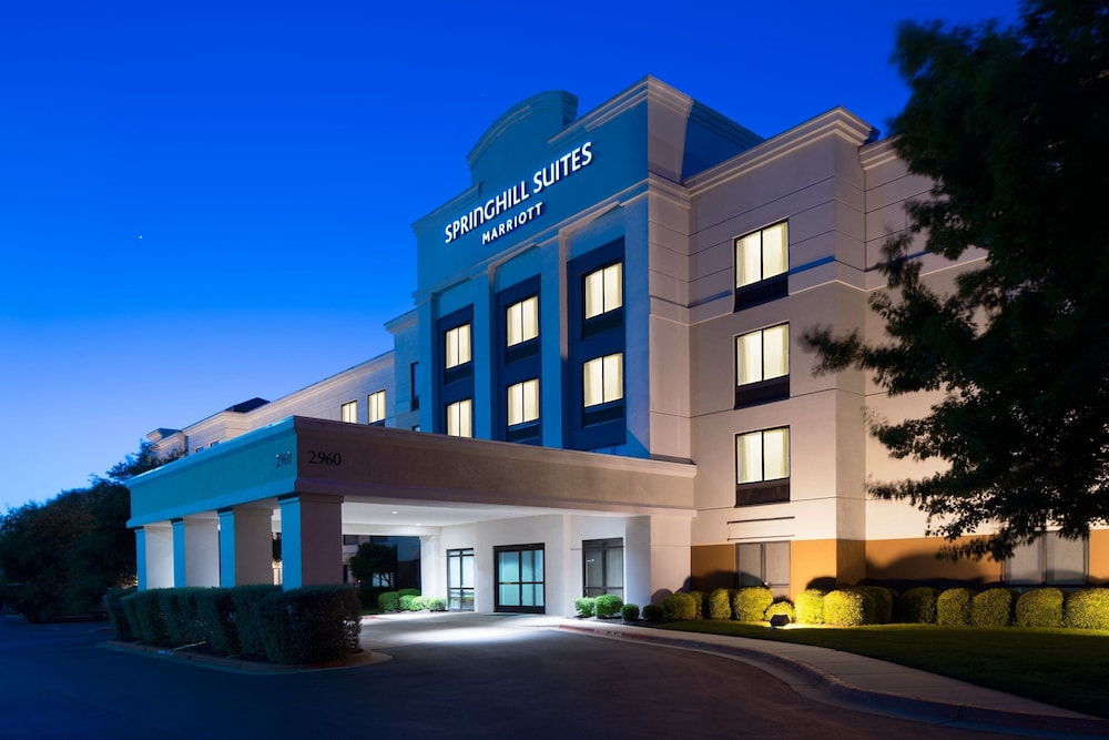 Springhill Suites By Marriott Round Rock in ROUND ROCK - TX
