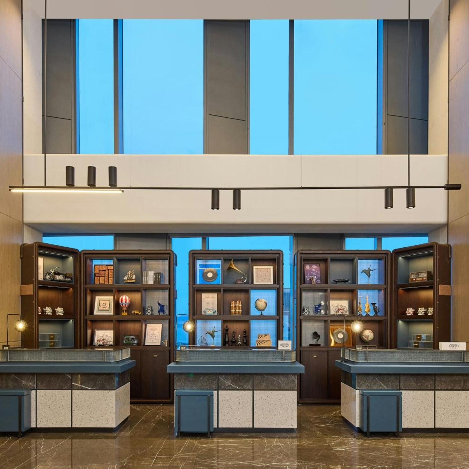Four Points by Sheraton Shenzhen Bay 26/44