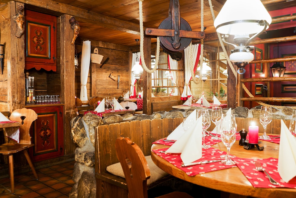 Hotel Gstaaderhof 45/63