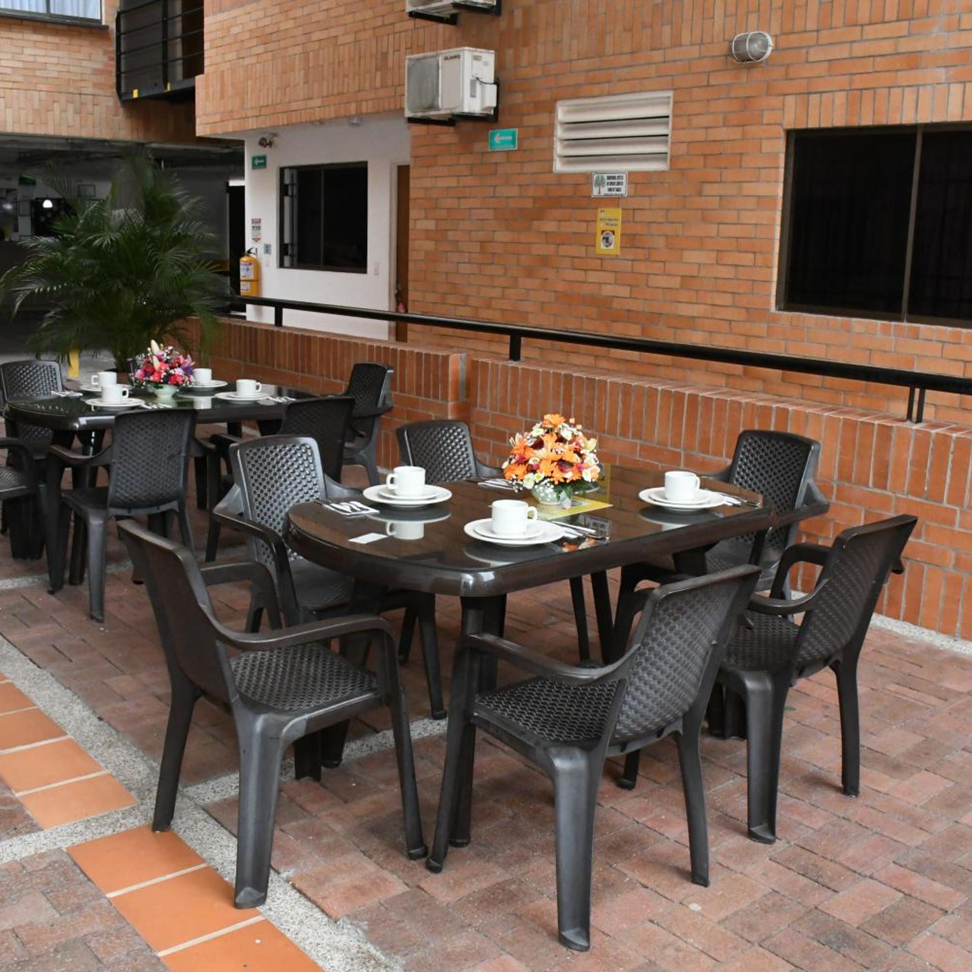 Aparta Hotel Los Cerezos 43/50