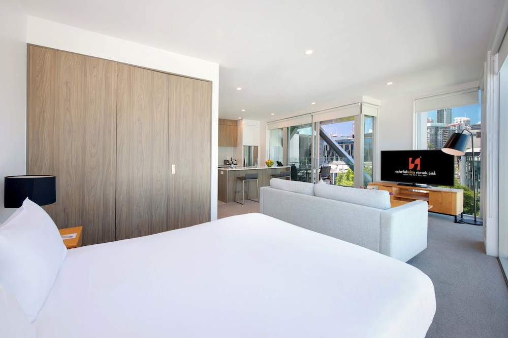 Executive, Studio, Apartment, Queen Bed