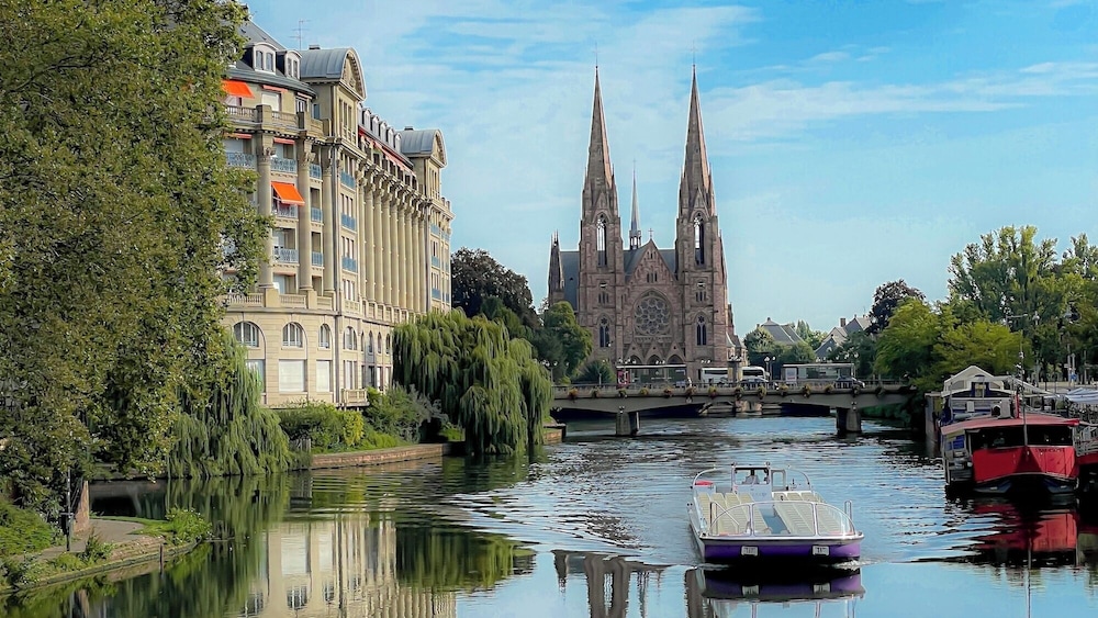 Campanile Strasbourg Sud - Illkirch Geispolsheim Hotel 36/47