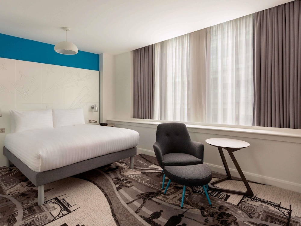 ibis Styles Glasgow Central 40/50