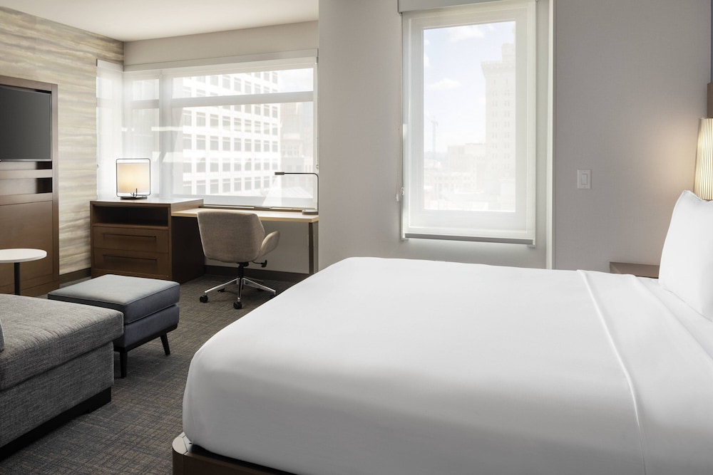 Residence Inn by Marriott Oakland Downtown 7/42