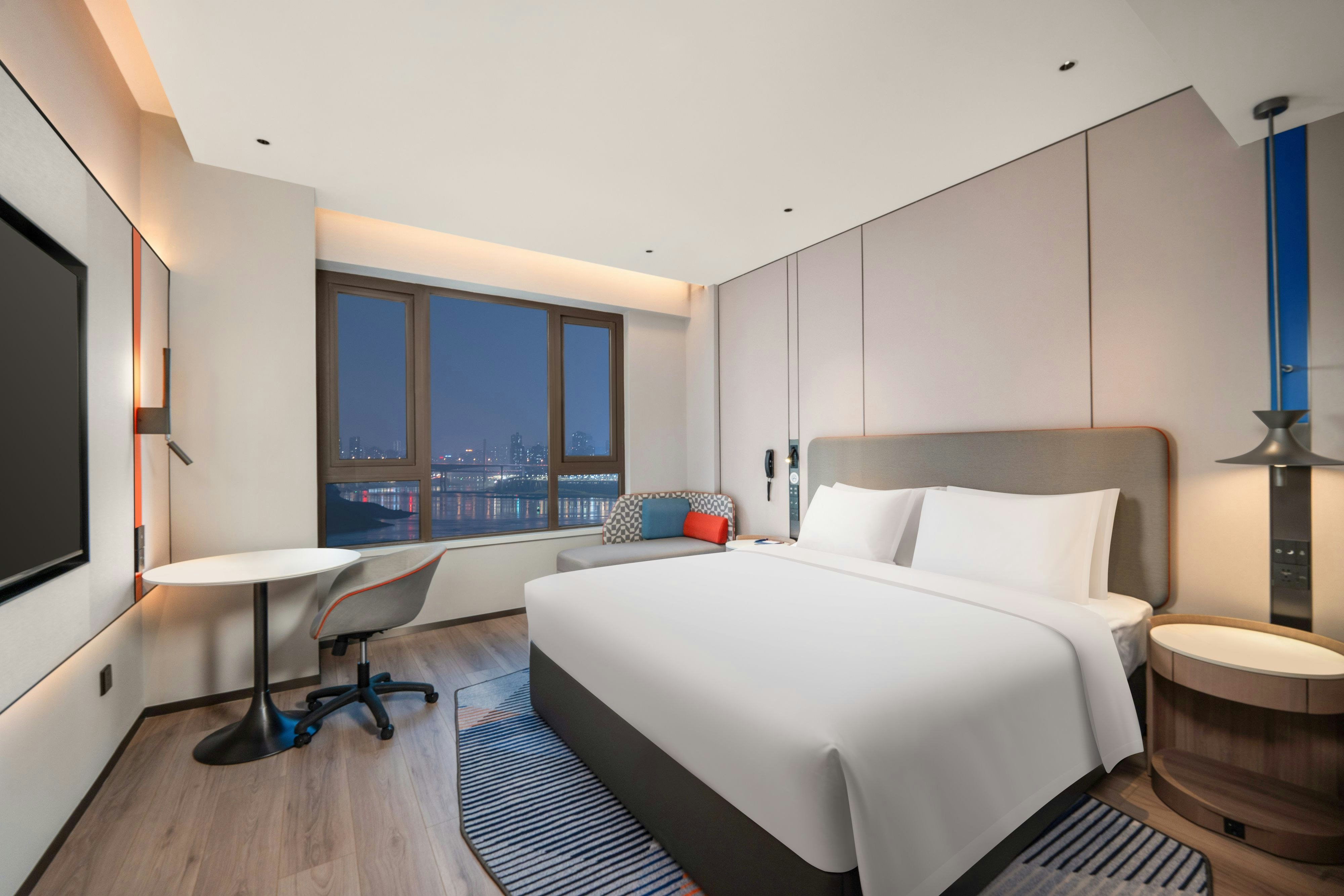 Holiday Inn Express Chongqing Ciqikou Ancient Town 19/50