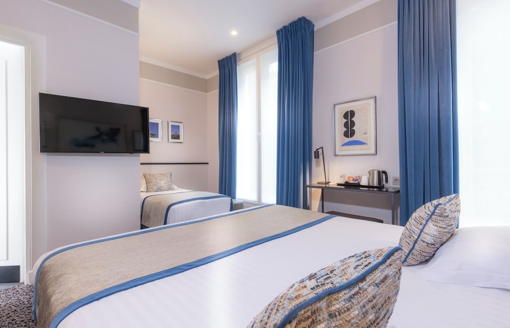 Prestige, Triple, 3 Beds