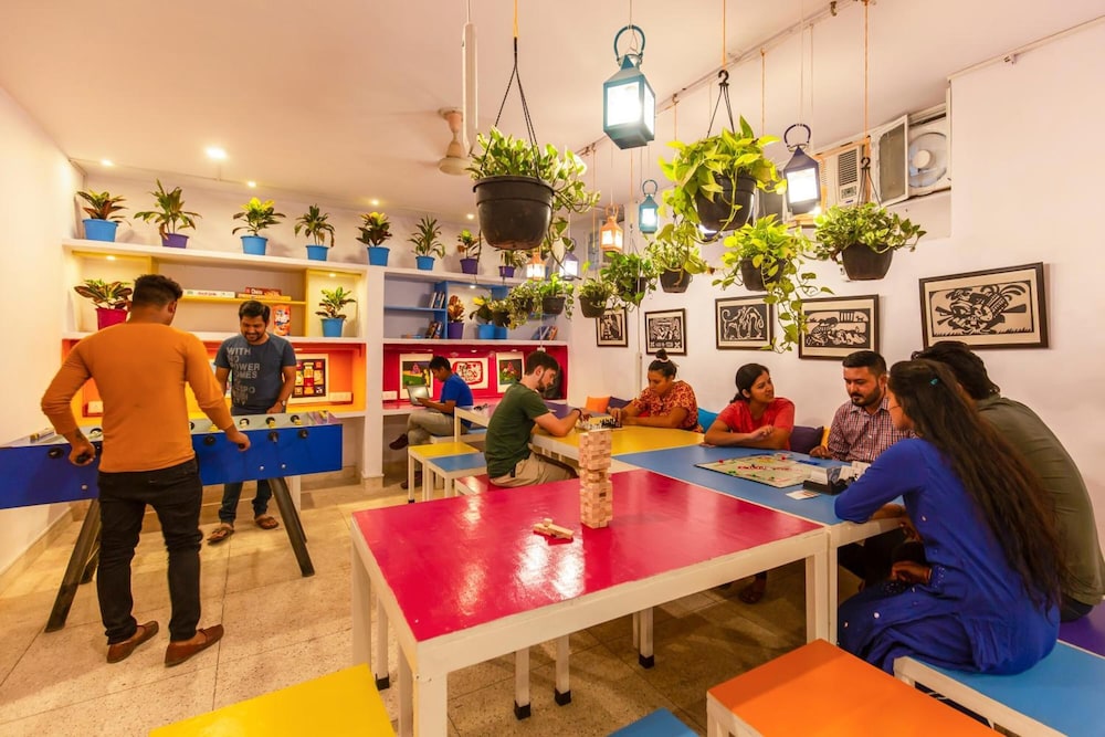 goSTOPS Jaipur - Hostel 35/50