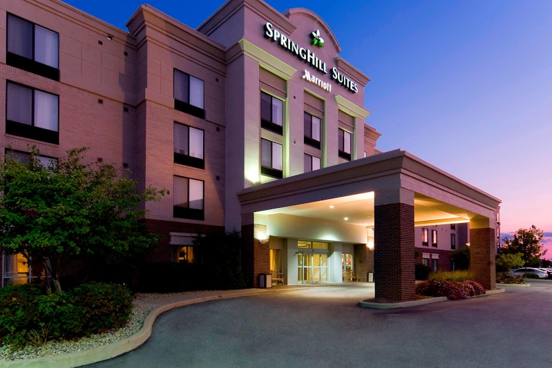 Springhill Suites Indianapolis Carmel 13/13