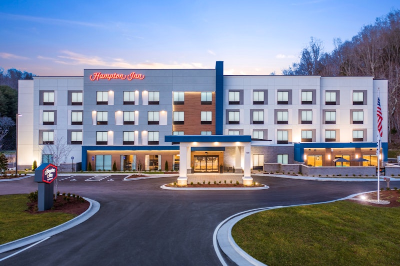 Hampton Inn Ashland City 1/19